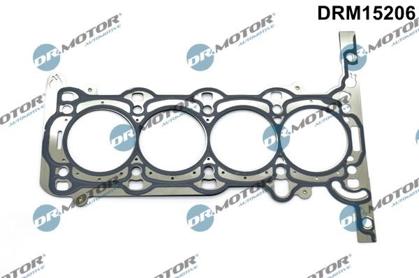 Dr.Motor DRM15206 Gasket, cylinder head DRM15206: Buy near me in Poland at 2407.PL - Good price!