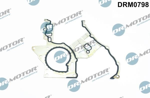 Dr.Motor DRM0798 Gasket, timing case DRM0798: Buy near me in Poland at 2407.PL - Good price!