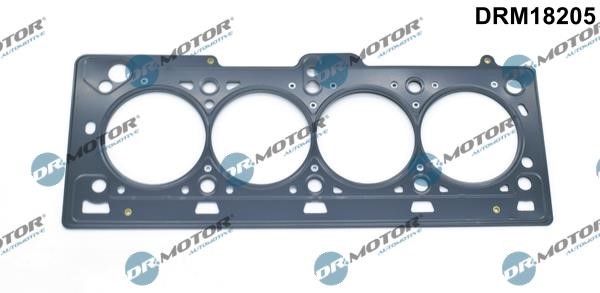 Dr.Motor DRM18205 Gasket, cylinder head DRM18205: Buy near me in Poland at 2407.PL - Good price!
