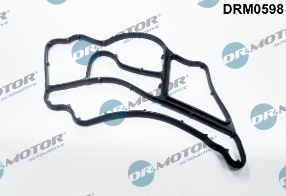 Dr.Motor DRM0598 Seal, oil cooler DRM0598: Buy near me in Poland at 2407.PL - Good price!