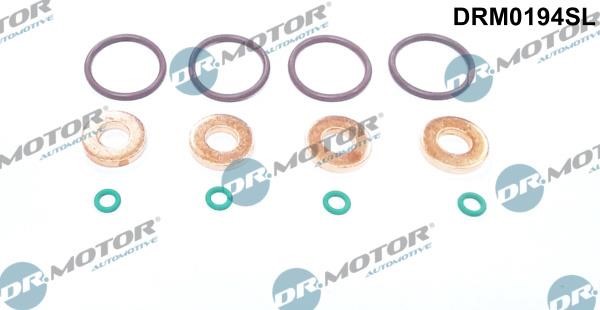 Dr.Motor DRM0194SL Seal Kit, injector nozzle DRM0194SL: Buy near me at 2407.PL in Poland at an Affordable price!