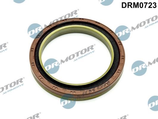 Dr.Motor DRM0723 Crankshaft oil seal DRM0723: Buy near me in Poland at 2407.PL - Good price!