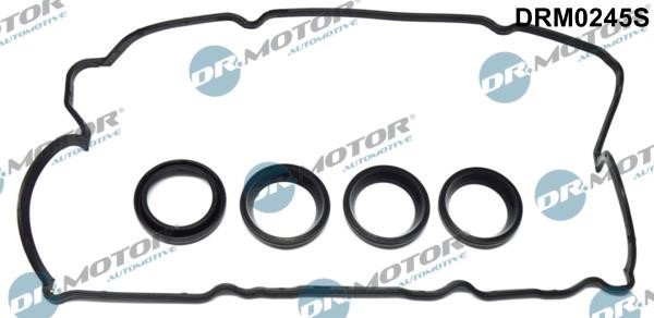 Dr.Motor DRM0245S Valve Cover Gasket (kit) DRM0245S: Buy near me in Poland at 2407.PL - Good price!