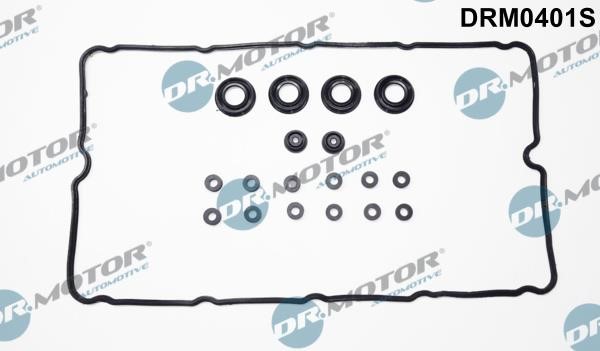 Dr.Motor DRM0401S Valve Cover Gasket (kit) DRM0401S: Buy near me in Poland at 2407.PL - Good price!