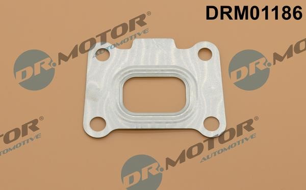 Dr.Motor DRM01186 Прокладка выпускного коллектора DRM01186: Отличная цена - Купить в Польше на 2407.PL!