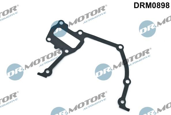 Dr.Motor DRM0898 Seal, oil pump DRM0898: Buy near me in Poland at 2407.PL - Good price!
