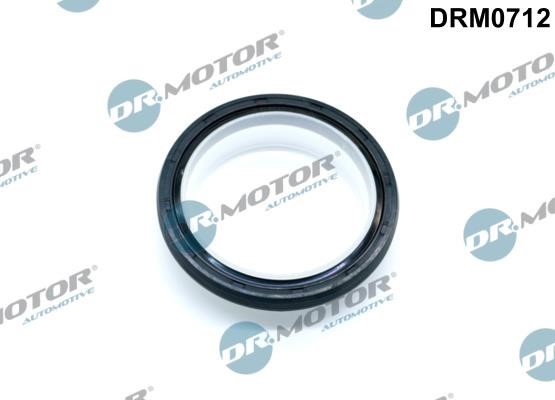 Dr.Motor DRM0712 Crankshaft oil seal DRM0712: Buy near me in Poland at 2407.PL - Good price!