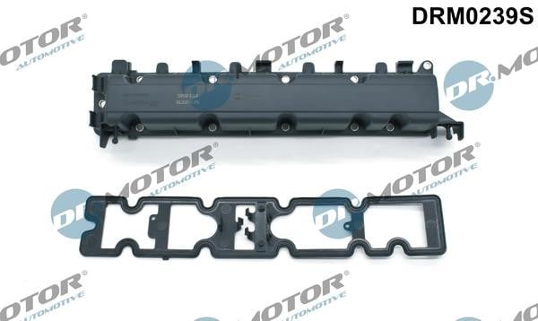 Dr.Motor DRM0239S Cylinder Head Cover DRM0239S: Buy near me in Poland at 2407.PL - Good price!