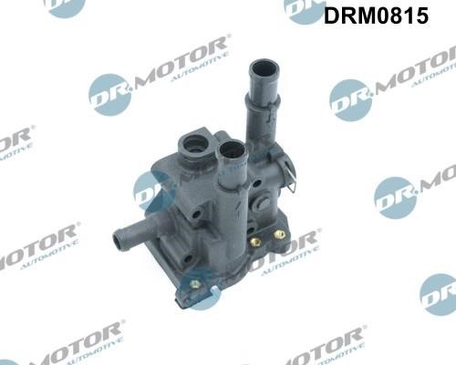 Dr.Motor DRM0815 Thermostat housing DRM0815: Buy near me in Poland at 2407.PL - Good price!