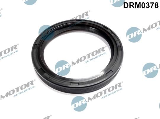 Dr.Motor DRM0378 Crankshaft oil seal DRM0378: Buy near me in Poland at 2407.PL - Good price!