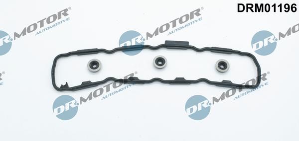 Dr.Motor DRM01196 Gasket, cylinder head cover DRM01196: Buy near me in Poland at 2407.PL - Good price!