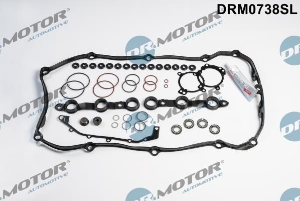 Dr.Motor DRM0738SL Valve Cover Gasket (kit) DRM0738SL: Buy near me at 2407.PL in Poland at an Affordable price!