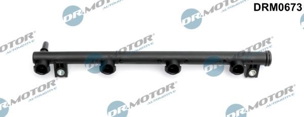 Dr.Motor DRM0673 High Pressure Pipe, injection system DRM0673: Buy near me at 2407.PL in Poland at an Affordable price!