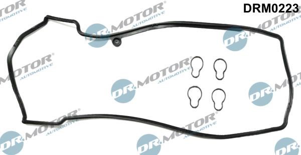Dr.Motor DRM0223 Valve Cover Gasket (kit) DRM0223: Buy near me in Poland at 2407.PL - Good price!