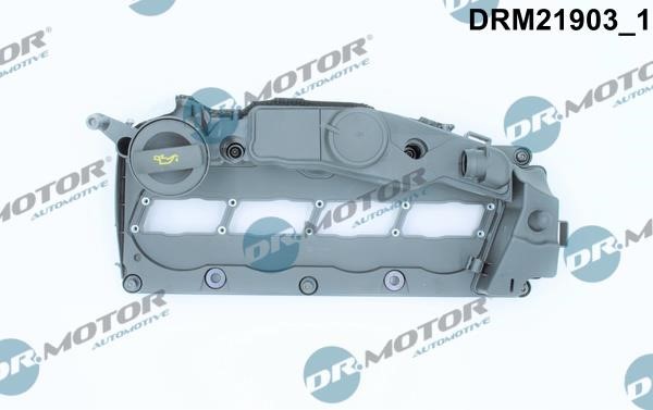 Dr.Motor DRM21903 Pokrywa głowicy cylindrów DRM21903: Dobra cena w Polsce na 2407.PL - Kup Teraz!