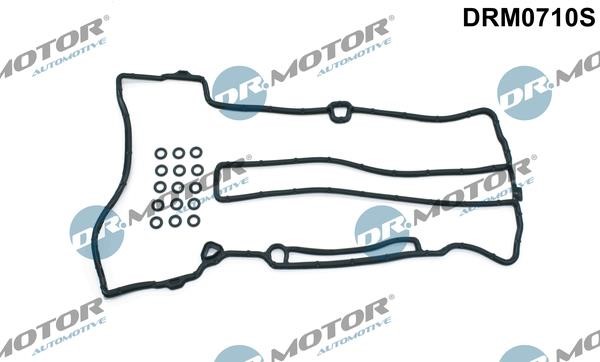 Dr.Motor DRM0710S Valve Cover Gasket (kit) DRM0710S: Buy near me in Poland at 2407.PL - Good price!