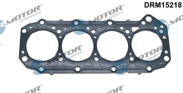 Dr.Motor DRM15218 Gasket, cylinder head DRM15218: Buy near me in Poland at 2407.PL - Good price!