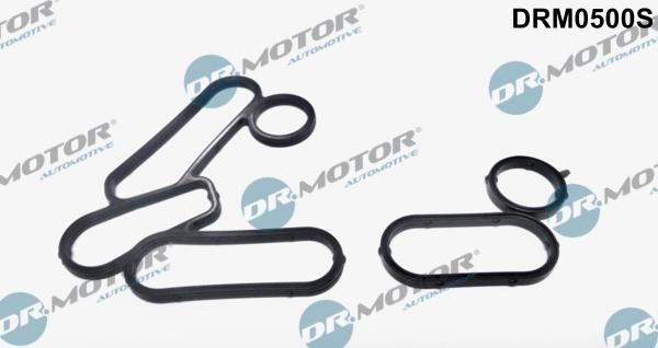 Dr.Motor DRM0500S Seal, oil cooler DRM0500S: Buy near me in Poland at 2407.PL - Good price!