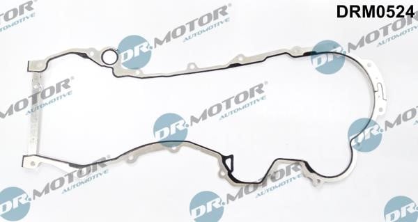 Dr.Motor DRM0524 Gasket, timing case cover DRM0524: Buy near me in Poland at 2407.PL - Good price!