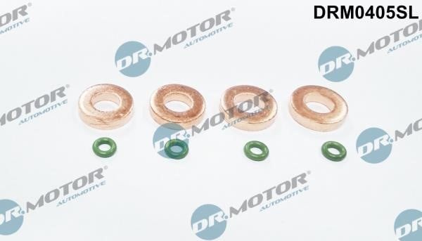 Dr.Motor DRM0405SL Seal Kit, injector nozzle DRM0405SL: Buy near me in Poland at 2407.PL - Good price!