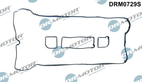 Dr.Motor DRM0729S Gasket, cylinder head cover DRM0729S: Buy near me at 2407.PL in Poland at an Affordable price!