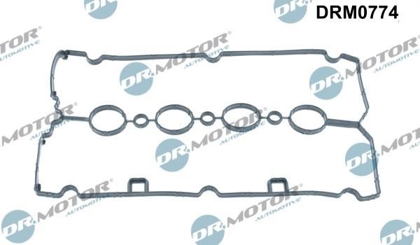 Dr.Motor DRM0774 Gasket, cylinder head cover DRM0774: Buy near me in Poland at 2407.PL - Good price!