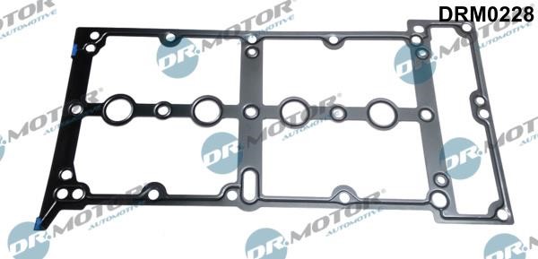 Dr.Motor DRM0228 Gasket, cylinder head cover DRM0228: Buy near me in Poland at 2407.PL - Good price!