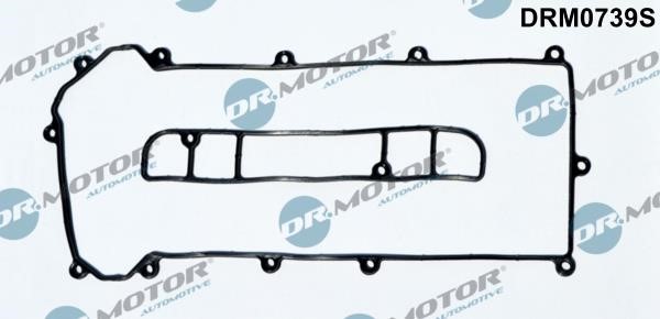 Dr.Motor DRM0739S Gasket, cylinder head cover DRM0739S: Buy near me in Poland at 2407.PL - Good price!