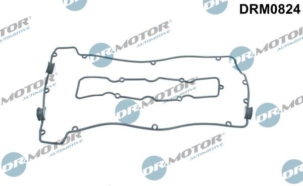 Dr.Motor DRM0824 Gasket, cylinder head cover DRM0824: Buy near me at 2407.PL in Poland at an Affordable price!