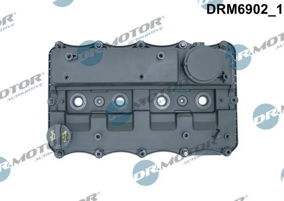 Dr.Motor DRM6902 Кришка головки блоку циліндрів (ГБЦ) DRM6902: Приваблива ціна - Купити у Польщі на 2407.PL!