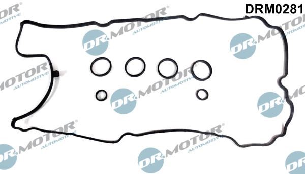 Dr.Motor DRM0281 Valve Cover Gasket (kit) DRM0281: Buy near me in Poland at 2407.PL - Good price!