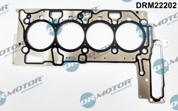 Dr.Motor DRM22202 Gasket, cylinder head DRM22202: Buy near me at 2407.PL in Poland at an Affordable price!