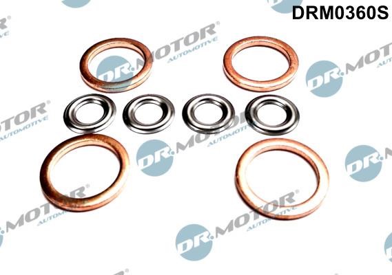 Dr.Motor DRM0360S Fuel injector repair kit DRM0360S: Buy near me in Poland at 2407.PL - Good price!