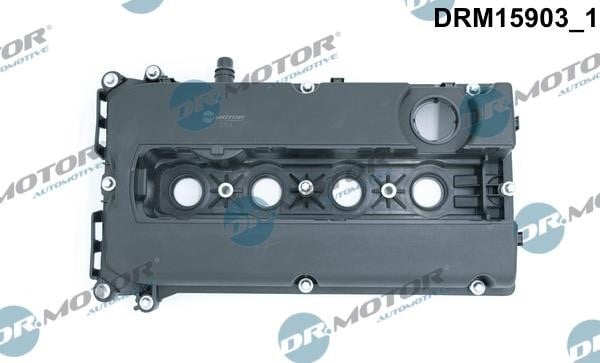 Dr.Motor DRM15903 Cylinder Head Cover DRM15903: Buy near me in Poland at 2407.PL - Good price!