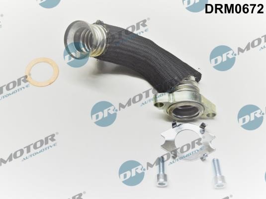 Dr.Motor DRM0672 Gasket, EGR valve bracket DRM0672: Buy near me in Poland at 2407.PL - Good price!