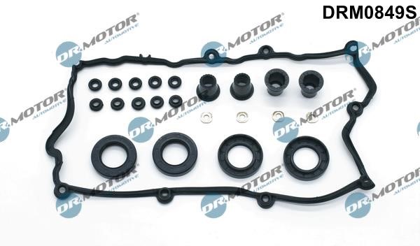 Dr.Motor DRM0849S Valve Cover Gasket (kit) DRM0849S: Buy near me in Poland at 2407.PL - Good price!