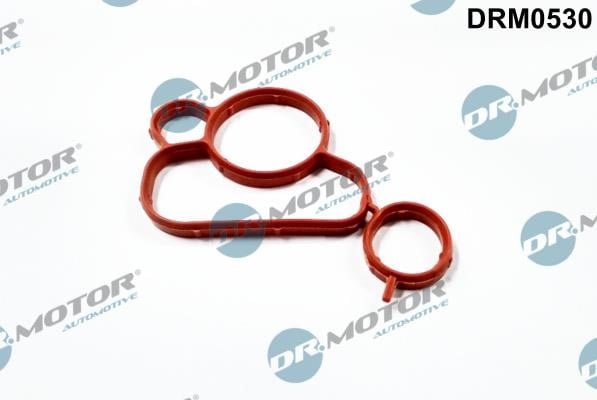 Dr.Motor DRM0530 Oil filter gasket DRM0530: Buy near me at 2407.PL in Poland at an Affordable price!