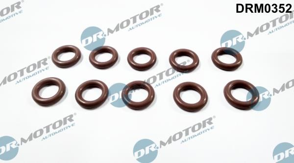 Dr.Motor DRM0352 O-rings, set DRM0352: Buy near me in Poland at 2407.PL - Good price!
