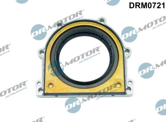 Dr.Motor DRM0721 Crankshaft oil seal DRM0721: Buy near me in Poland at 2407.PL - Good price!