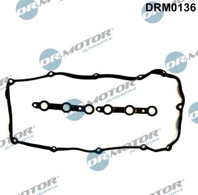 Dr.Motor DRM0136 Прокладка клапанной крышки DRM0136: Отличная цена - Купить в Польше на 2407.PL!