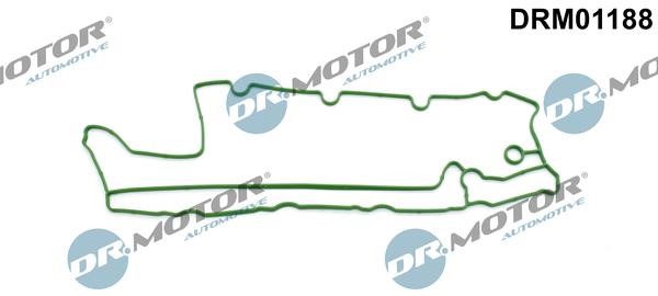 Dr.Motor DRM01188 Gasket, cylinder head cover DRM01188: Buy near me in Poland at 2407.PL - Good price!