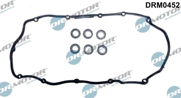 Dr.Motor DRM0452 Gasket, cylinder head cover DRM0452: Buy near me in Poland at 2407.PL - Good price!