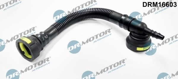 Dr.Motor DRM16603 Breather Hose for crankcase DRM16603: Buy near me at 2407.PL in Poland at an Affordable price!