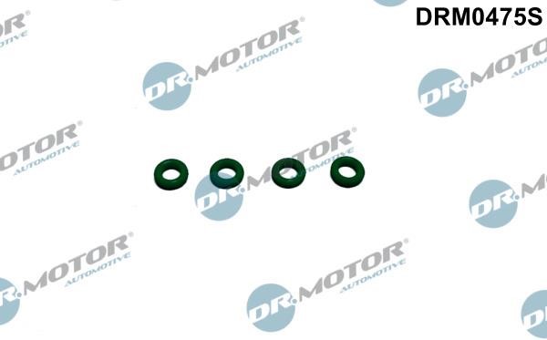 Dr.Motor DRM0475S Кольца уплотнительные, комплект DRM0475S: Отличная цена - Купить в Польше на 2407.PL!
