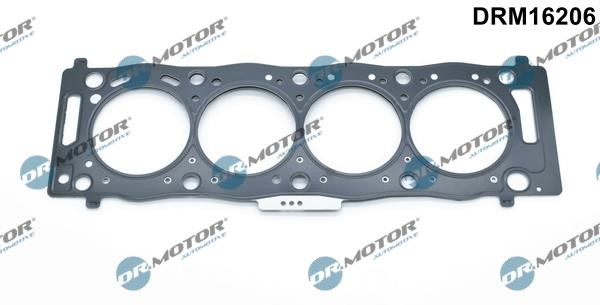 Dr.Motor DRM16206 Gasket, cylinder head DRM16206: Buy near me in Poland at 2407.PL - Good price!