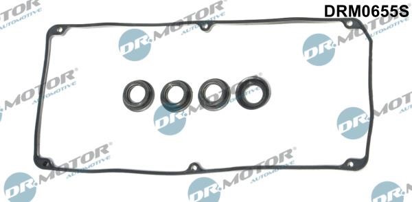 Dr.Motor DRM0655S Gasket, timing case DRM0655S: Buy near me in Poland at 2407.PL - Good price!