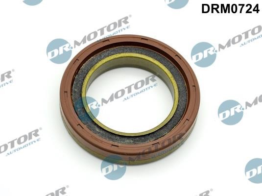 Dr.Motor DRM0724 Crankshaft oil seal DRM0724: Buy near me in Poland at 2407.PL - Good price!