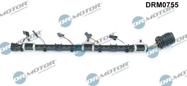 Dr.Motor DRM0755 Fuel injector wiring harness DRM0755: Buy near me in Poland at 2407.PL - Good price!