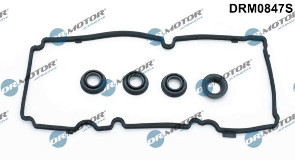 Dr.Motor DRM0847S Valve Cover Gasket (kit) DRM0847S: Buy near me in Poland at 2407.PL - Good price!