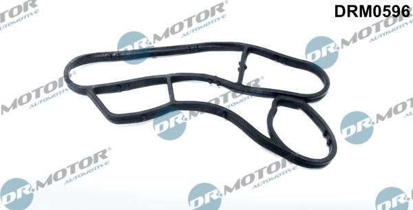 Dr.Motor DRM0596 Seal, oil cooler DRM0596: Buy near me in Poland at 2407.PL - Good price!